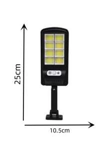 Solar Lamps - Black - View 5