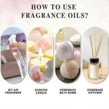 1 Bottle Of Coconut Essential Oil Single 100% Pure Aromatherapy Essential Oil For  Perfume - 10ml - Coconut Vanilla - View 3