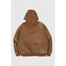 Vintage Carhartt Jacket 171 - Brown - View 4