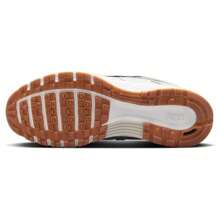 Nike Cao Cấp - Nam - Trắng/Trắng/Nâu rám nắng - Xem 6