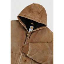 Vintage Carhartt Jacket 171 - Brown - View 3