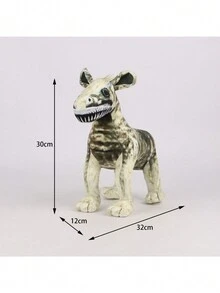 Various Zoo Horror Game Peripheral Stuffed Animal Cartoon Plush Dolls - Multicolor - View 26