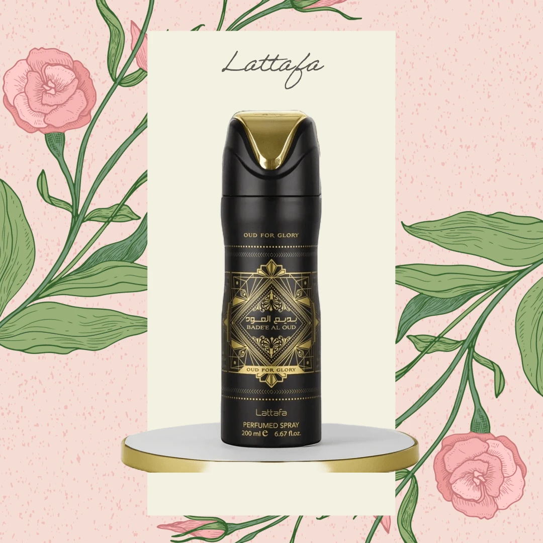 Lattafa Perfume - Oud for Glory - View 1