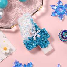 Velitas De Números De Cumpleaños Para Pastel - azul - Ver 6