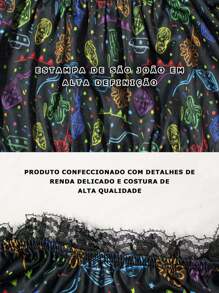Party Costumes & Sets - Black - View 5