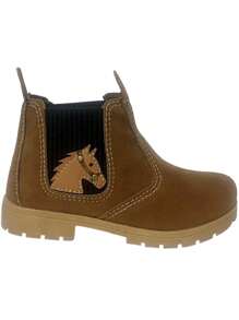 Kids Boots - Lạc đà - Xem 4