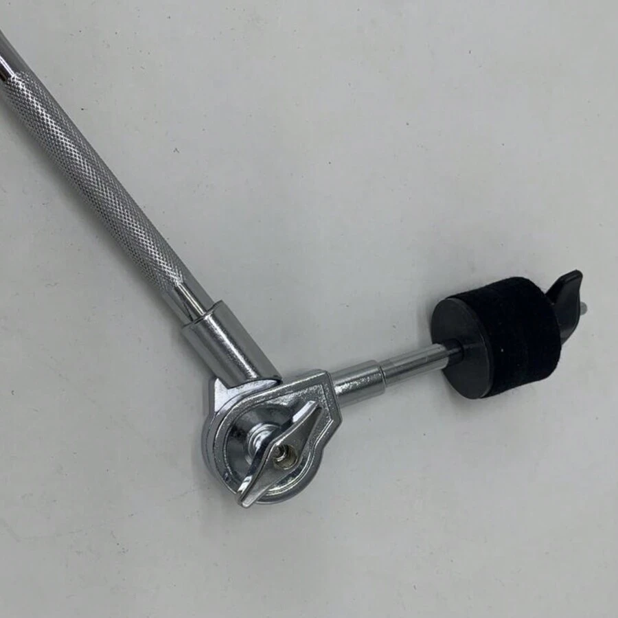 Drum Rack Mount Extension Arm With MultiFunctional Clamp And