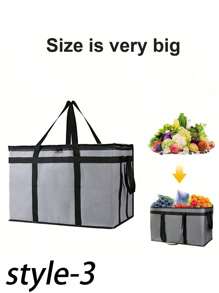 保温食品配送袋 冷藏袋 保持食物温暖 餐饮 Therma For Doordash 餐饮冷藏袋 保持食物温暖 餐饮 Therma For Doordash 餐饮购物袋 热门 XXXL 特大 XXXL 保持食物温暖 餐饮 Therma For Doordash 餐饮午餐袋 女士午餐盒袋 女士学校用品 杂物配件 - 紅色 - 查看 8