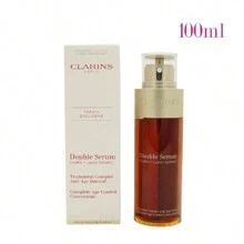 Clarins Doble serum de regeneración, nutrición, hidratación, oxigenación y protección de 30ml/50ml/75ml/100ml