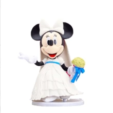 Wedding Couple Doll Toys, Wedding Gifts, Cake Decorations, Festive Gifts - Multicolor - View 5