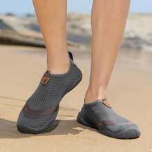 Pantofi de apă pentru cupluri cu uscare rapidă pentru bărbați pentru toate anotimpurile - respirabili, flexibili, talpă din cauciuc pentru aderență, potriviți pentru activități în aer liber, confortabili și stilați