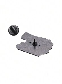 1pc Cute Sunflower Shaped Metal Badge Pin/Button Brooch, Suitable For Men Daily Casual Apparel And Skirts Accessory Gift Valentines,Mom,Mother,Mother's Day,Gift - Sunflower - View 7