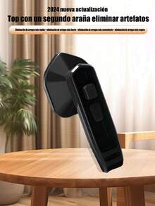 Mini vaporizador portátil para ropa de viaje 110V 300W - Negro - Ver 5