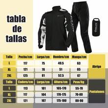 Cycling Jersey Sets - Black - View 2