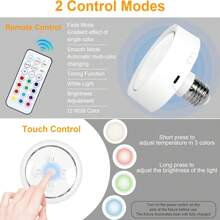 Bombillas LED - Blanco - Ver 4