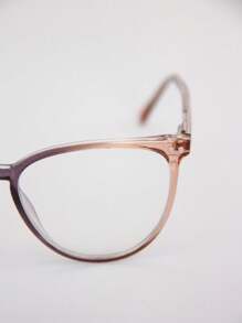 Women Glasses Accessories - Màu be - Xem 6