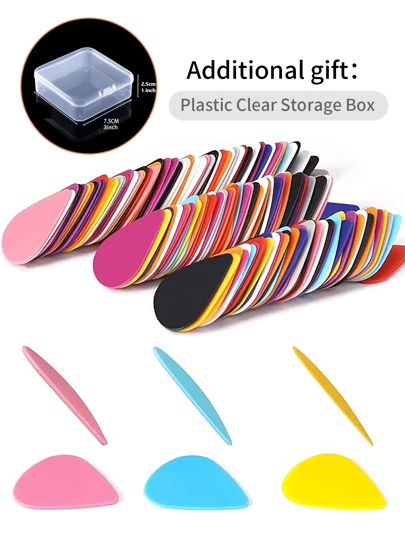 30pcs/60pcs/100pcs/120pcs Guitar Picks,Mixed Size Guitar Picks Sampler Value Pack, Includes Thin, Medium & Heavy Gauges 3 Sizes (0.46mm 0.71mm 0.96mm)For Acoustic Guitar,Unique Guitar Gift For Bass,Electric Guitars,Sampler,Guitar Toy,Classic Guitar,Guitar Picks>Multicolor,Guitar Cable,Púas