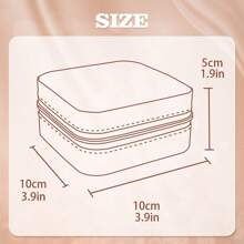Sac cosmétique personnalisé avec nom | Sac à beauté | Sac à maquillage | Cadeau de fête des mères | Cadeau d'anniversaire pour maman | Cadeau personnalisé pour elle, élégant, coloré, vintage, simple, unisexe, décontracté, mignons, personnalisé, unique, cadeaux idéaux pour lui, cadeaux idéaux pour elle, elle, petit ami, petite amie, papa, maman, famille, amis, pour les anniversaires, pour les remises de diplômes, pour le bal, pour les fêtes, bijoux en acier inoxydable