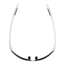 MAXJULI Rimless Polarized Fashion Sports Fashion Glasses Men Women Tr90 Outdoor Running Olf Surf Driving MJ8009 - A14 Pha Lê/Tím - Xem 4