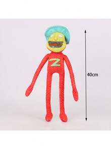 Various Zoo Horror Game Peripheral Stuffed Animal Cartoon Plush Dolls - Multicolor - View 31