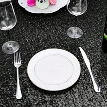 1pc Gold Sequin Glitter Table Cloth, Circular Glistening Draping Table Cloth Suitable For Wedding, Party, Cake Table, Holiday Events