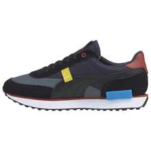 Puma Future Rider - Men's - Grey/black - View 3