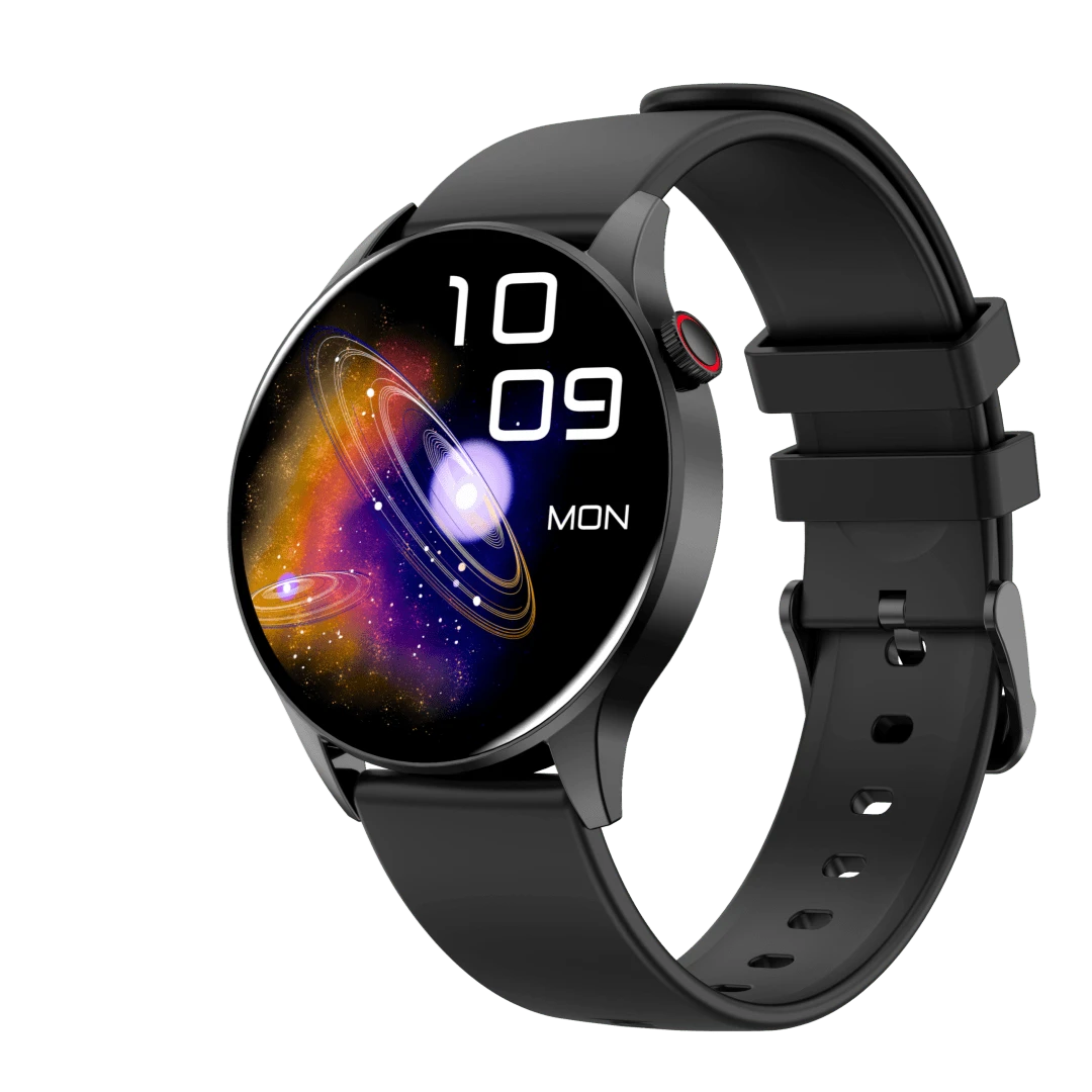 Amoled high definition resolution 466 466 display always on display