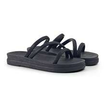 Women Slides - màu đen - Xem 5