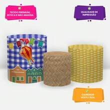 Party Backdrops - เฟสต้า จูนิน่า 11 - ดู 2