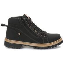 Men Boots - Black - View 2