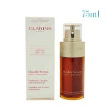 Clarins Doble serum de regeneración, nutrición, hidratación, oxigenación y protección de 30ml/50ml/75ml/100ml