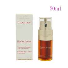 Clarins Doble serum de regeneración, nutrición, hidratación, oxigenación y protección de 30ml/50ml/75ml/100ml