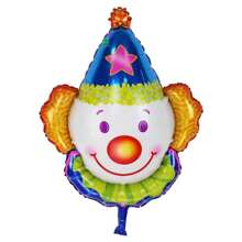 Decorative Balloons - Màu xanh lam - Xem 2