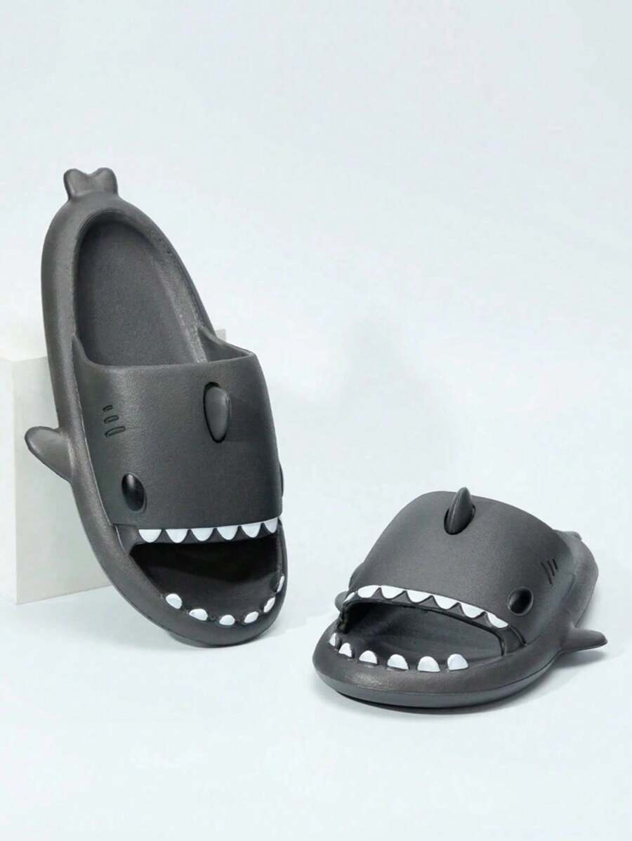 Men Sandals - Grey - View 1