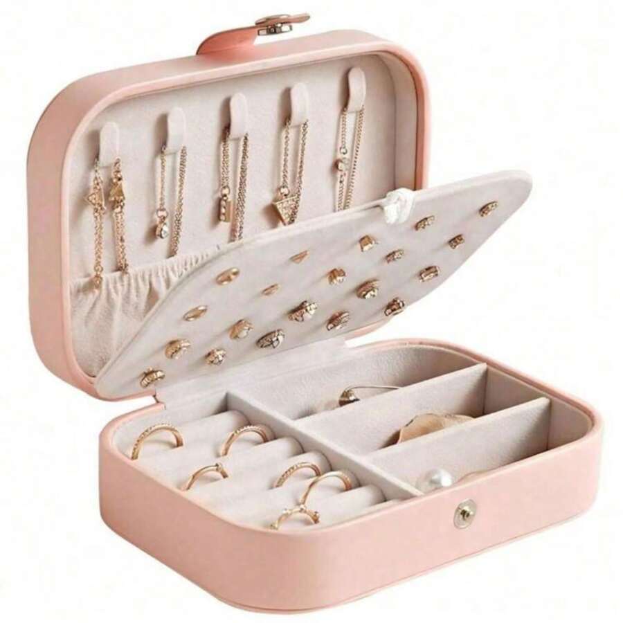 Jewelry Boxes - สีชมพู - ดู 1
