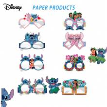 8 chiếc ly giấy tiệc Lilo And Stitch Stitch Angel Trang trí sinh nhật Mặt nạ sinh nhật Quà tặng tiệc Đạo cụ chụp ảnh tự động Quà tặng (Được ủy quyền) Phụ kiện bãi biển Halloween dành cho phụ nữ Kính râm Ngày lễ tình nhân - YJ0001 - Xem 4