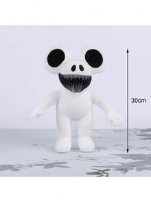 Various Zoo Horror Game Peripheral Stuffed Animal Cartoon Plush Dolls - Multicolor - View 34