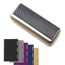 IQOS ILUMA Prime 專用皮質收納盒，保護套配件，PU材質，帶磁性蓋，5種顏色可選 - A - 查看 10
