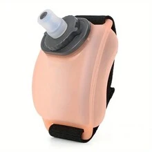200ml Portable Wrist Water Bottle - Perfect For Summer Sports & Hydration On The Go! - Multicolor - View 8