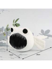 Various Zoo Horror Game Peripheral Stuffed Animal Cartoon Plush Dolls - Multicolor - View 12