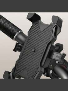 Cell Phone Handlebar Mounts - 黑色 - 查看 1