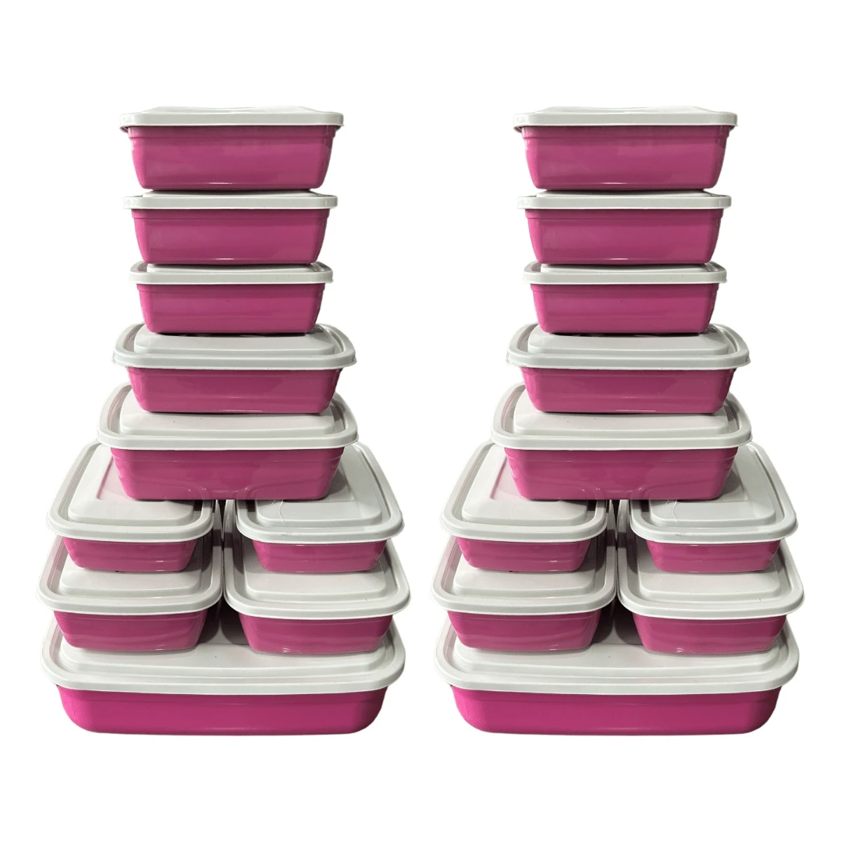 Cookie Jars - Pink - View 1