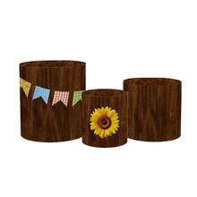 Party Backdrops - Fiesta Junina 9 - Ver 1