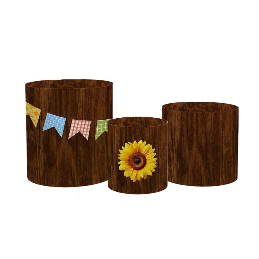 Party Backdrops - Fiesta Junina 9 - Ver 1