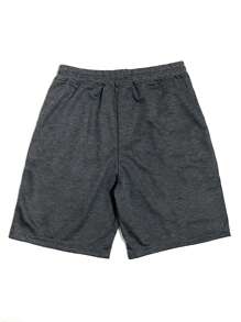 Men Shorts - Dark Grey - View 3