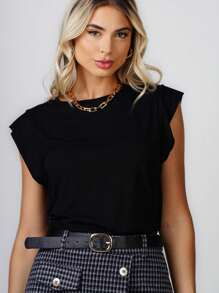 Women T-Shirts - Negro - Ver 2