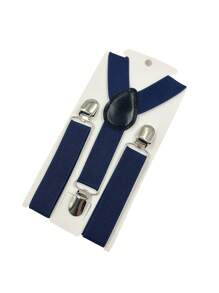 1 Stück verstellbare Hosenträger-Clips für Kinder/Kleinkinder, geeignet für Jungen und Mädchen von 1-12 Jahren, passend für Hochzeiten, Partys, Geburtstage, Weihnachten, Halloween, Schulveranstaltungen und den Alltag