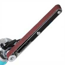 砂帶轉換器套件-角磨機轉砂帶磨光機- M10角磨機砂帶磨光機轉換器適用於100/115/125