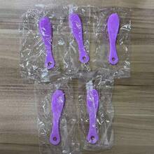 1入組寵物口腔清潔指套牙刷，軟硅膠製狗狗貓咪專用，不傷牙齦，指尖刷 - 彩色 - 查看 22