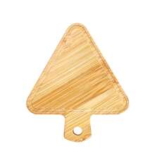 蛋糕木盤，餐廳桌面面包糕點墊